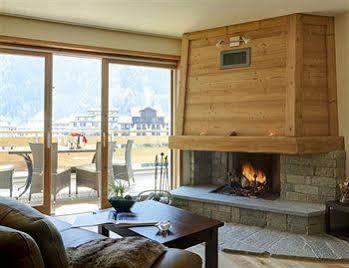 Les Ecrins De Soulane Apartment Les Arcs  Exterior photo