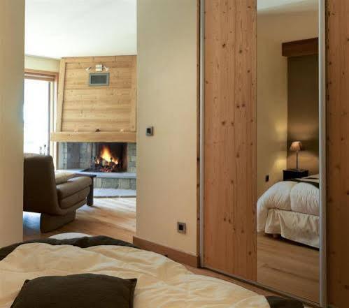 Les Ecrins De Soulane Apartment Les Arcs  Exterior photo