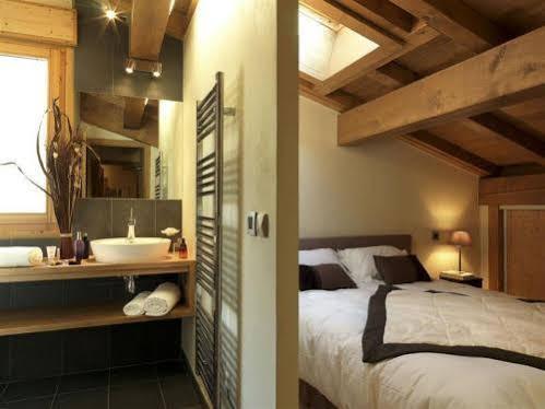 Les Ecrins De Soulane Apartment Les Arcs  Exterior photo