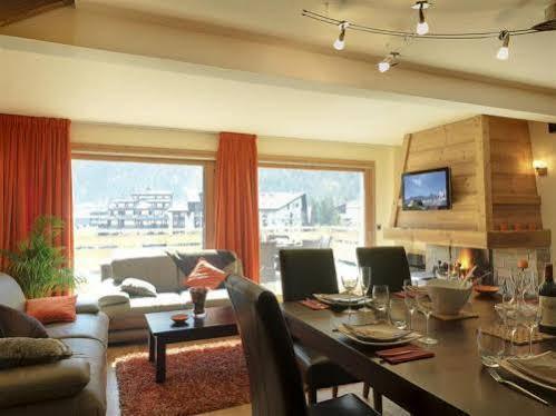 Les Ecrins De Soulane Apartment Les Arcs  Exterior photo