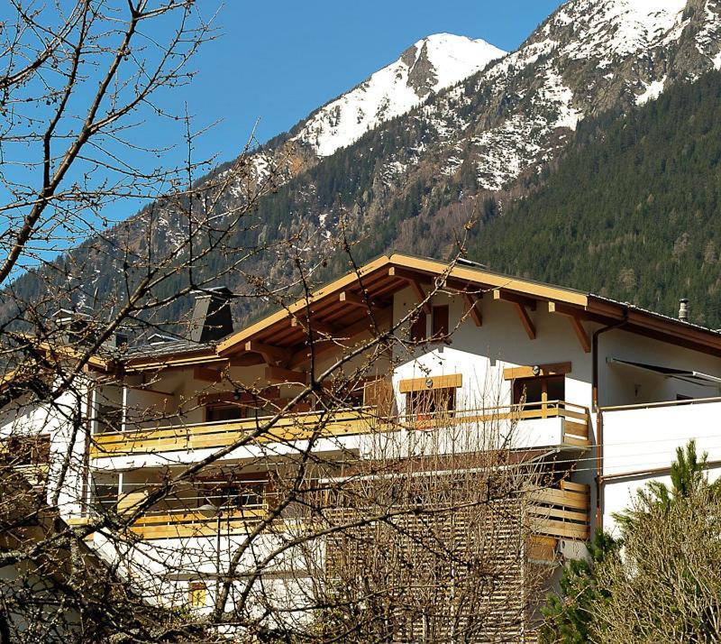 Les Ecrins De Soulane Apartment Les Arcs  Exterior photo
